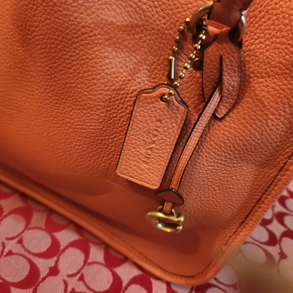 Coach Bodybag - Picture 5 of 6
